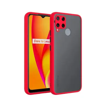 SM Galaxy A12 - M12 - F12 Kamera Korumalı Premium Silikon Kılıf
