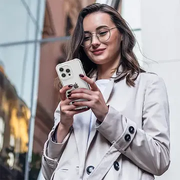 iPhone 13 Pro Max 6.7inç Shockproof Darbe Emici Silikon Kılıf