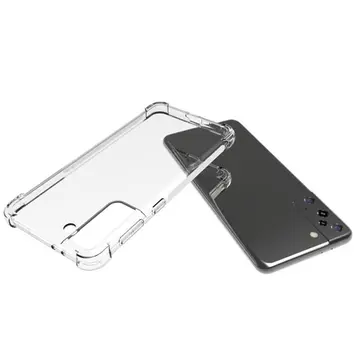 SM Galaxy S21 Plus S30 Plus Shockproof Darbe Emici Silikon Kılıf