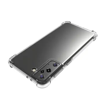 SM Galaxy S21 Plus S30 Plus Shockproof Darbe Emici Silikon Kılıf