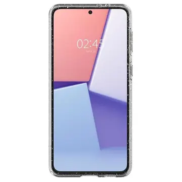 GOR Samsung Galaxy S21+ Plus Kılıf Kamera Korumalı Şeffaf Silikon Kılıf