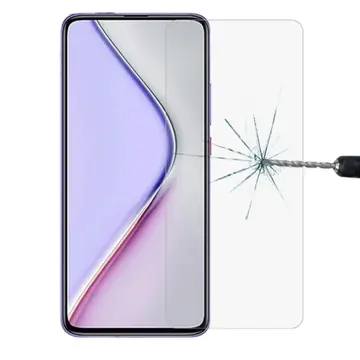 Xiaomi Redmi K40/K40 Pro/K40 Pro+/Mi 11i/Poco F3 Tempered  Cam Ekran Koruyucu