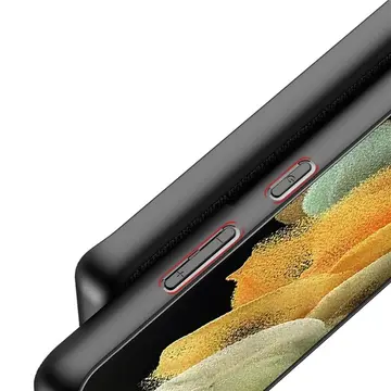 Dux Ducis Sm Galaxy S21 Ultra Kılıf  Fino Series Premium Arka Koruma Kılıf