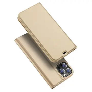 DUX DUCİS İPhone 12 Pro Max Kılıf Kapaklı Flip Cover Kılıf Skin Pro Series Kılıf