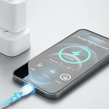 DUX DUCİS İPhone 20W Hızlı Şarj İPhone 14 13- 1211 Şarj Kablosu 1metre