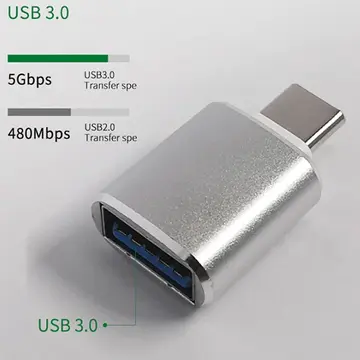 ALLY Usb Type-C Dönüştürücü Otg Adaptör