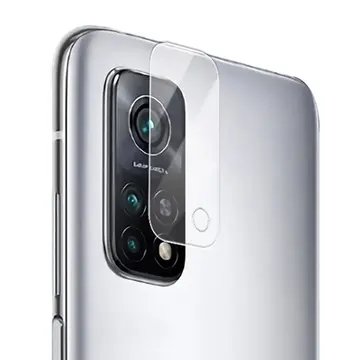 Xiaomi Mi 10T Pro  Tempered Cam Kamera Koruyucu