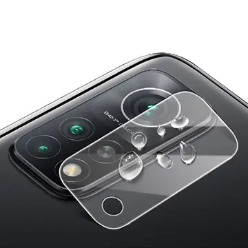 Xiaomi Mi 10T Pro  Tempered Cam Kamera Koruyucu