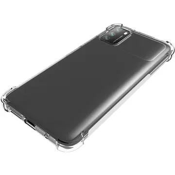 ALLY Poco M3 Anti-Drop Silikon Kılıf Shockproof kılıf