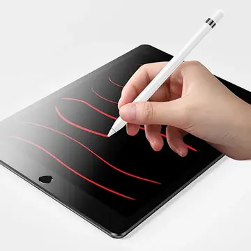 ALLY iPad Air 20202022 10.9 Paper Like Film Darbe Emici Pet Ekran Koruyucu