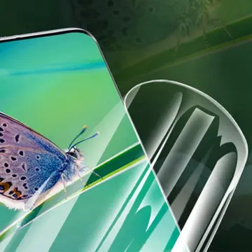İPhone 12 Mini 5.4 Full Kaplama Hidrojel Film Full Ekran Koruyucu
