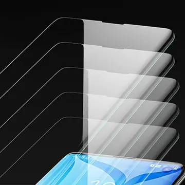 SM Galaxy S21 Full Uv Liquid+uv Işık 3DKırılmaz Cam Ekran Koruyucu