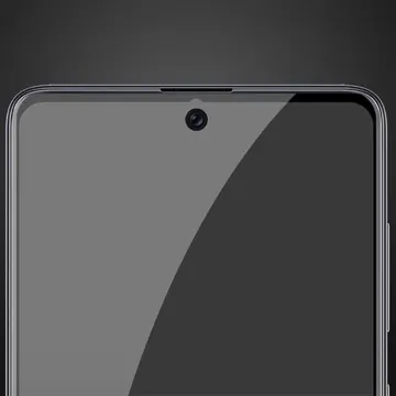 ALLY SM Galaxy A71 3D Full Privacy Gizlilik Tempered Cam Ekran Koruyucu