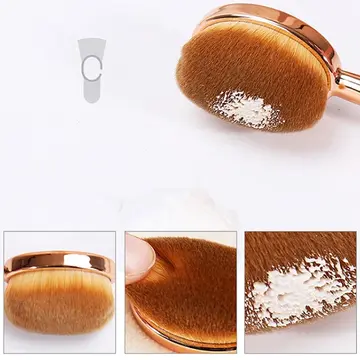EZERE Gold Fondöten Firçasi BB  ??krem ??firçasi