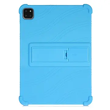 ALLY iPad Air 10.9 İnç Standlı Silikon Kılıf 20202022