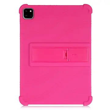 ALLY iPad Air 10.9 İnç Standlı Silikon Kılıf 20202022
