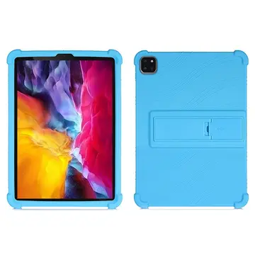 ALLY iPad Air 10.9 İnç Standlı Silikon Kılıf 20202022