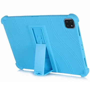 ALLY iPad Air 10.9 İnç Standlı Silikon Kılıf 20202022