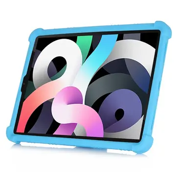 ALLY iPad Air 10.9 İnç Standlı Silikon Kılıf 20202022