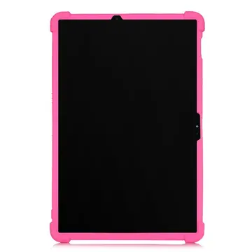 ALLY Galaxy Tab S8 S7 T870 /  T875 11 inç Standlı Silikon Kılıf