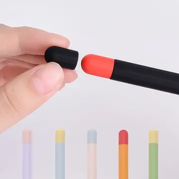 Ally Apple Pencil 2 İçin Koruyucu Kaymaz Silikon Kılıf