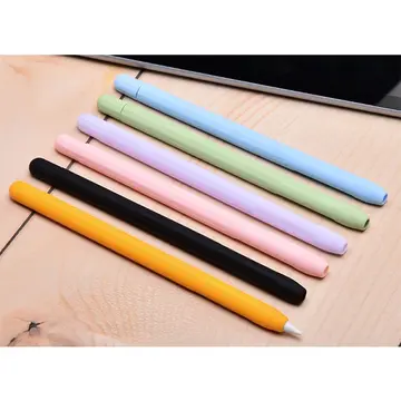 Ally Apple Pencil 2 İçin Koruyucu Kaymaz Silikon Kılıf