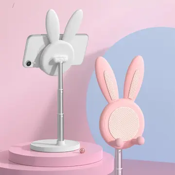 ALLY Cute Masaüstü Telefon Tablet Tutucu Stand Uzatılabilir Hareketli