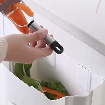 EZERE Portatif Katlanabilir Askılı Sihirli Ev Araç Çöp Kutusu R-8046