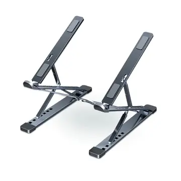 ALLY MC N8 Metal Yüksek Macbook Notebook Ayarlanabilir Katlanabilir Stand