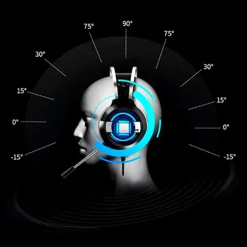 ALLY MC Q9  Gaming Headset 3.5MM Oyuncu Kulaklığı