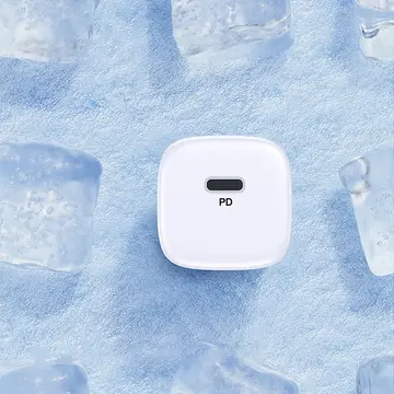 USAMS T36 20W Mini PD Hızlı Şarj Aleti 20W USB-C Güç Adaptörü