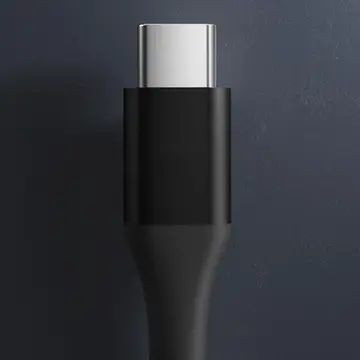 ALLY PD 100W 5A Hızlı Şarj Usb Type-C Kablo 1Metre Kevlar Kablo
