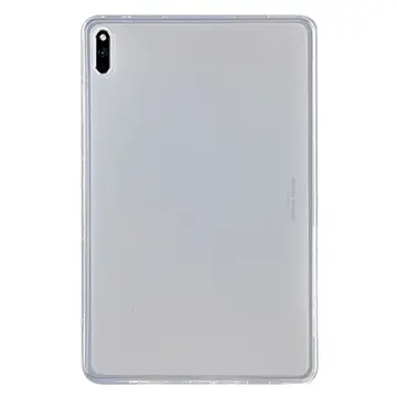 Huawei MatePad 10.4 Ultra Koruma Şeffaf Silikon Kılıf