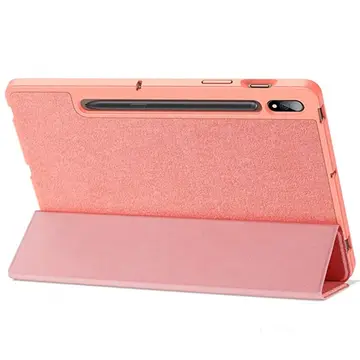 Dux Ducis Galaxy Tab S8 Plus (X800/X806) S7FE (T730/T736B) S7 Plus (T970/T976B) Kılıf Domo Series