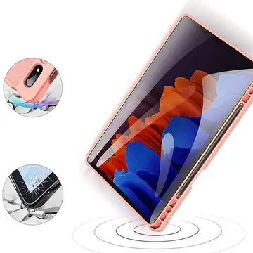 Dux Ducis Galaxy Tab S8 Plus (X800/X806) S7FE (T730/T736B) S7 Plus (T970/T976B) Kılıf Domo Series