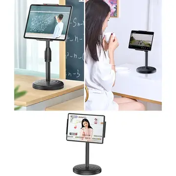 ALLY  Portatif 360 ° Masaüstü Tablet Standı Tutucu