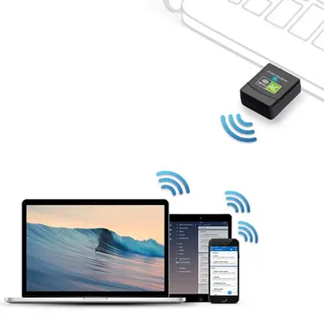 ALLY Çift Bant 600 Mbps 2.4 GHz +5 GHz USB Kablosuz Wifi Adaptör