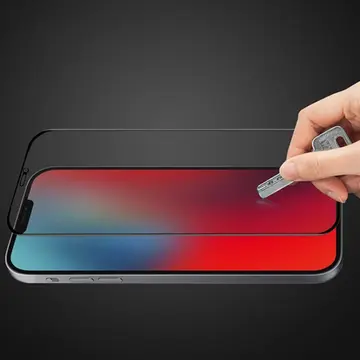 ALLY İPhone 1212 PRO 6.1 3D Full Privacy Gizlilik Cam Ekran Koruyucu Anti-Spy