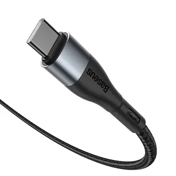 Baseus PD 20W İPhone 131211XS USB-C Manyetik Şarj Kablosu 2m