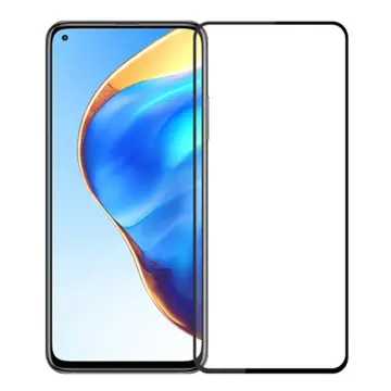 Xiaomi Mi 10T/10T LİTE/10T Pro Full Glue Tempered Full Cam Ekran Koruyucu