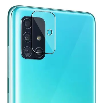 Ally Samsung Galaxy M51 Tempered Cam Kamera Koruyucu