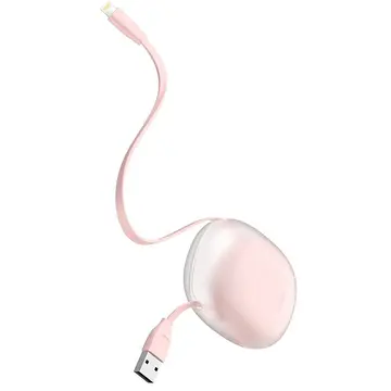 BASEUS Let''s Go İPhone 12-1111 Pro SE 2020 XR XS 8-7 Usb Kablo 1Metre