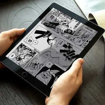 ALLY İPad Pro/Air 310.5 İnch Paper Like Film Darbe Emici Pet Ekran Koruyucu