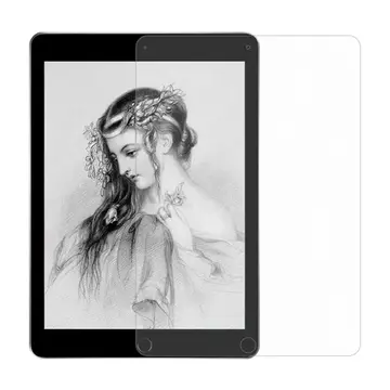 ALLY İPad 9.7 İnch Paper Like Film Darbe Emici Pet Ekran Koruyucu iPad 5/6/7/8