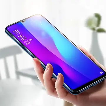 ALLY İPhone 11 Pro Max /XS Max 6.5 9D Full Glue Tempered Cam Ekran Koruyucu
