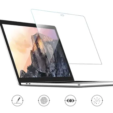 MacBook Pro 13 A2289/A2251 2020 Tempered  Cam Ekran Koruyucu