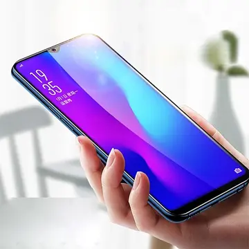 Galaxy Note 10 Lite 9D Full Glue Tempered Cam Ekran Koruyucu