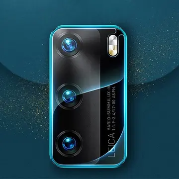 Baseus Huawei P40 Kamera Koruyucu Kırılmaz Cam 2adet set