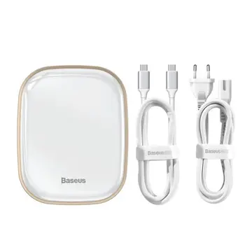 Baseus 6in1 USB Type C Çok Fonksiyonlu HUB B 3.0RJ45HDMISDmicro SD)  60W
