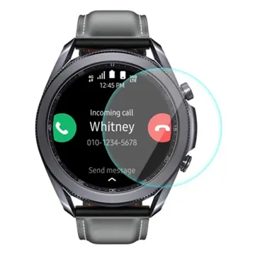 Ally Sm Galaxy Watch 3 45mm Kırılmaz Cam Ekran Koruyucu